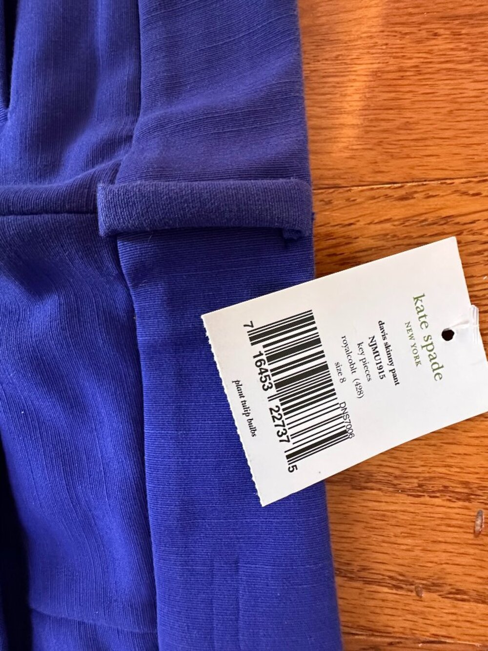 Kate Spade slacks - Picture 3 of 3